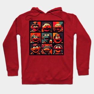 Muppets Hoodie